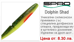 SPRO - Dolphin Shad