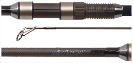 Daiwa - Mission X Carp