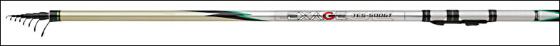 Shimano - Exage EX TE 5 GT