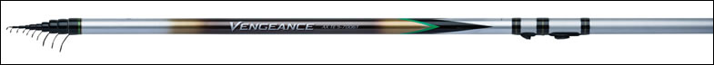 Shimano - Vengeance AX TE 5 GT