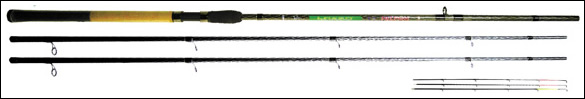 Lazer - Nitron Feeder