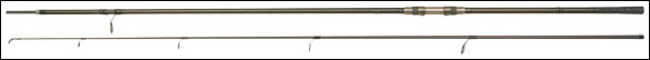 Duke - Galaxy Carp Rod