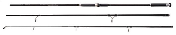 SPRO - Premium Power Carbon Carp