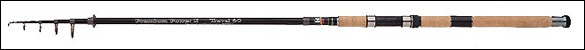SPRO - Premium Power Carbon Travel 60